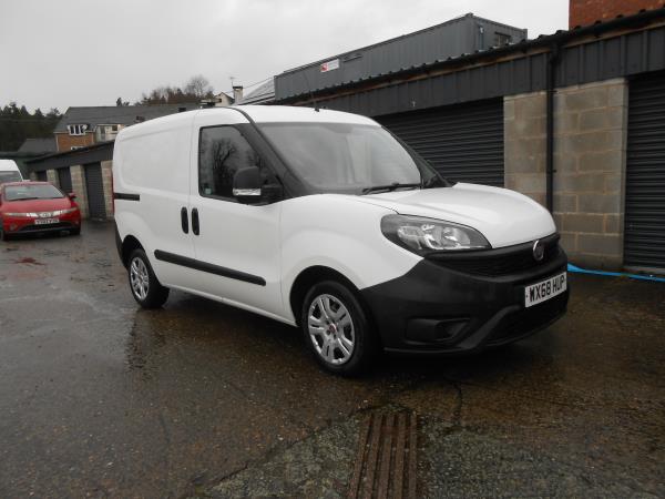 Fiat Doblo 1.3 CDTi Multijet 11 